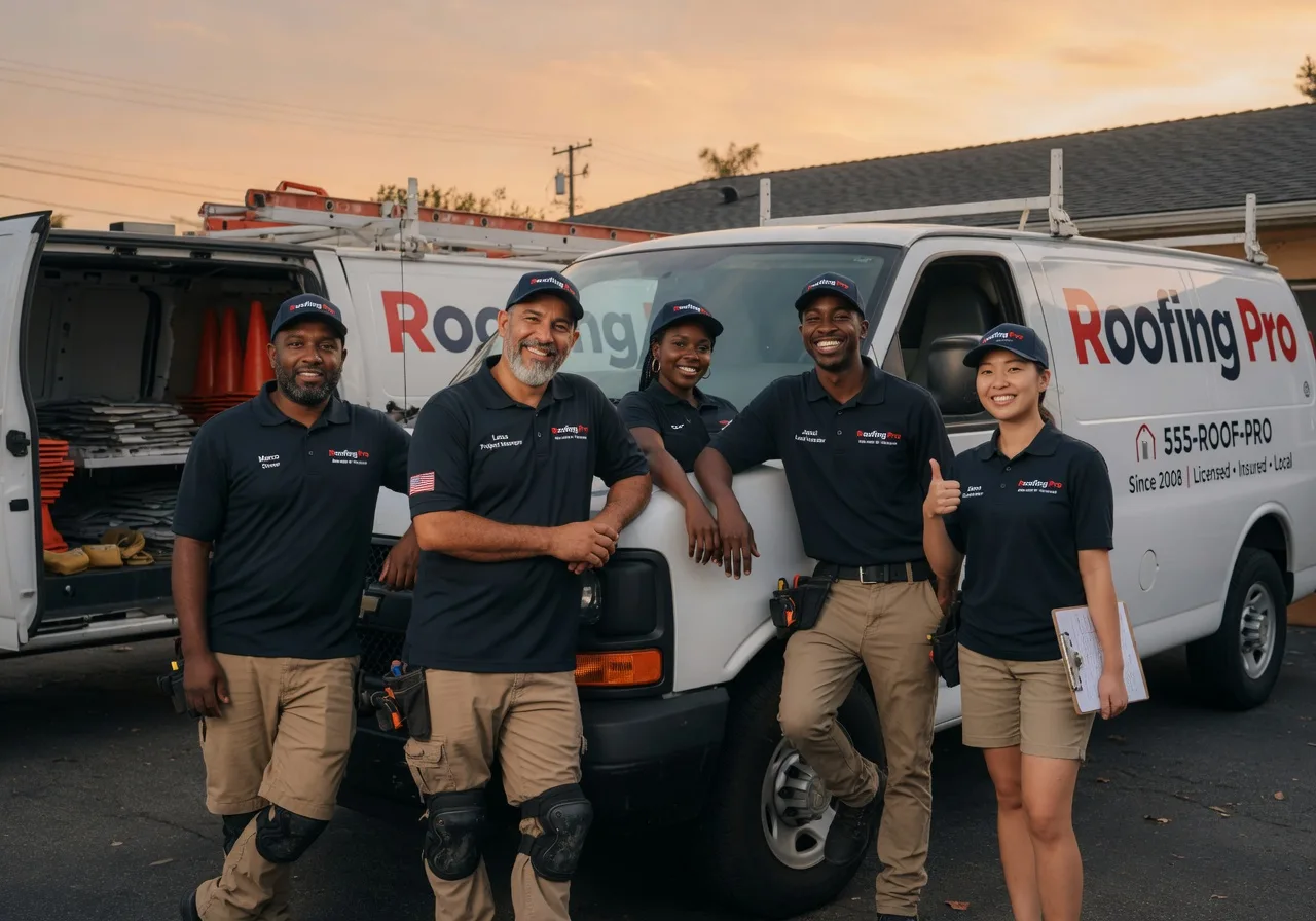 Roof Repair Near Me company in Erwin, TN